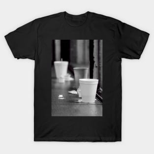 Finished Coffee T-Shirt